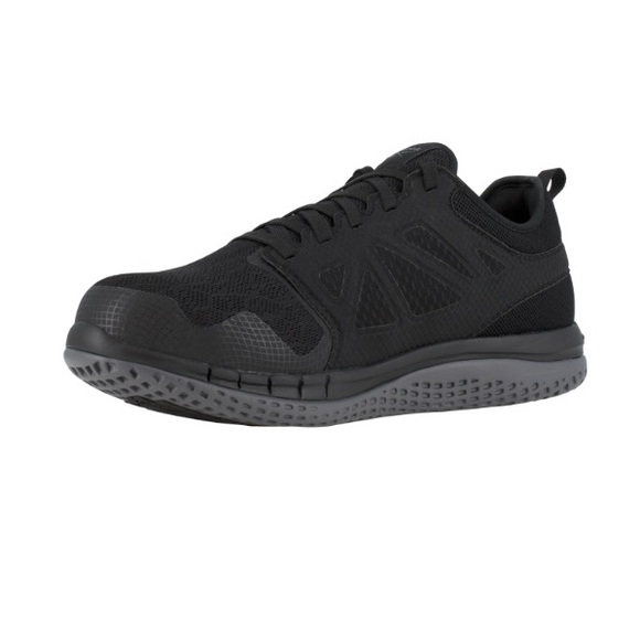 ZPRINT WORK - RB251
Women's Athletic Work Shoe - Black and Dark Grey - Picture 2 of 6